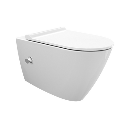 Alesta - Dusch WC mit Bidet-Funktion