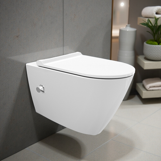 Alesta - Dusch WC mit Bidet-Funktion