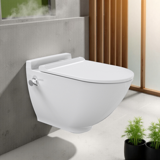 Harmony - Dusch WC mit Bidet-Funktion