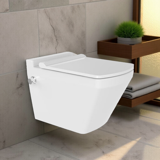 Neptun - Dusch WC mit Bidet-Funktion