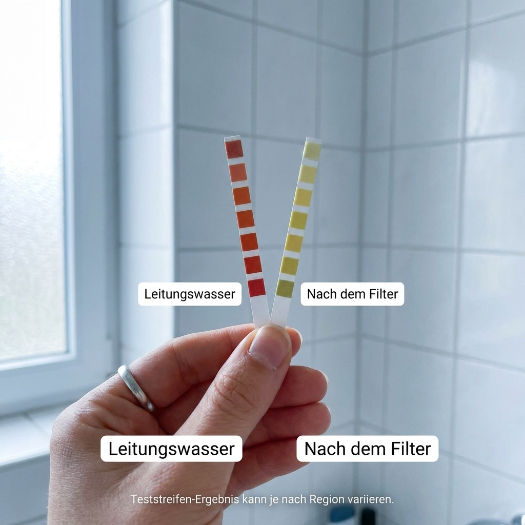 Aquavella Duschfilter